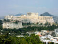 Foto de la Acrpolis de Atenas, Atenas, Grecia