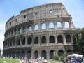 Foto del Coliseo, Roma, Italia  