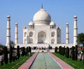 Foto del Taj Mahal, Agra, India