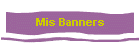 Mis Banners