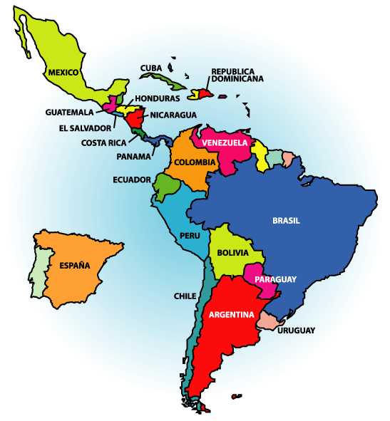 De Iberoamérica para el mundo